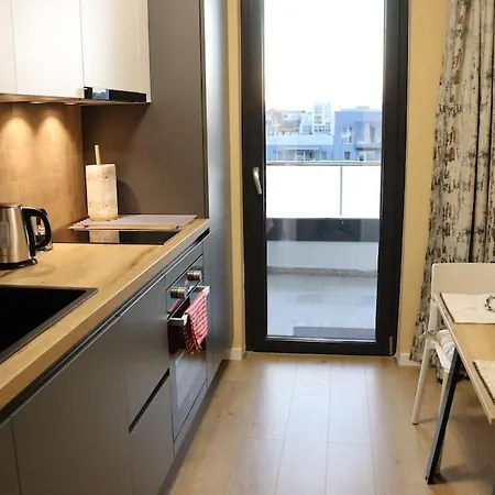 Apartament Parklake