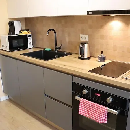 Parklake Apartment