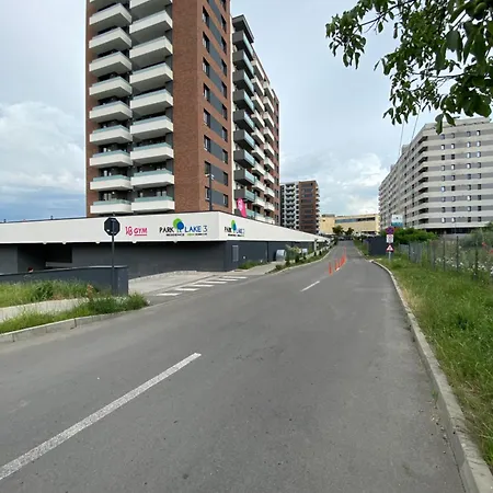 Apartment Parklake Cluj-Napoca