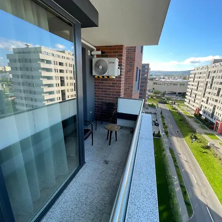 Apartament Parklake Cluj-Napoca