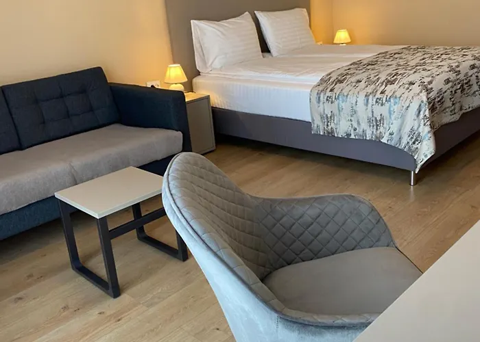 Apartmán Parklake Kluž