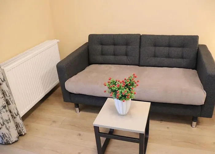 Parklake Apartmán *