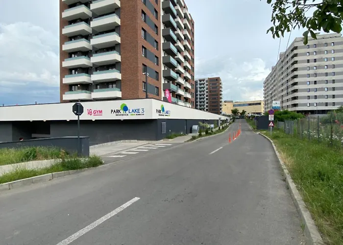 Apartament Parklake Kluż-Napoka