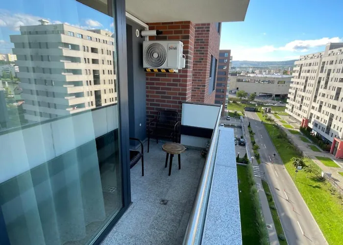 Apartament Parklake Kluż-Napoka